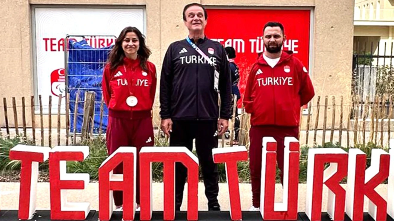 SÜ SBF_ milli para tekvandocularından olimpiyat başarısı